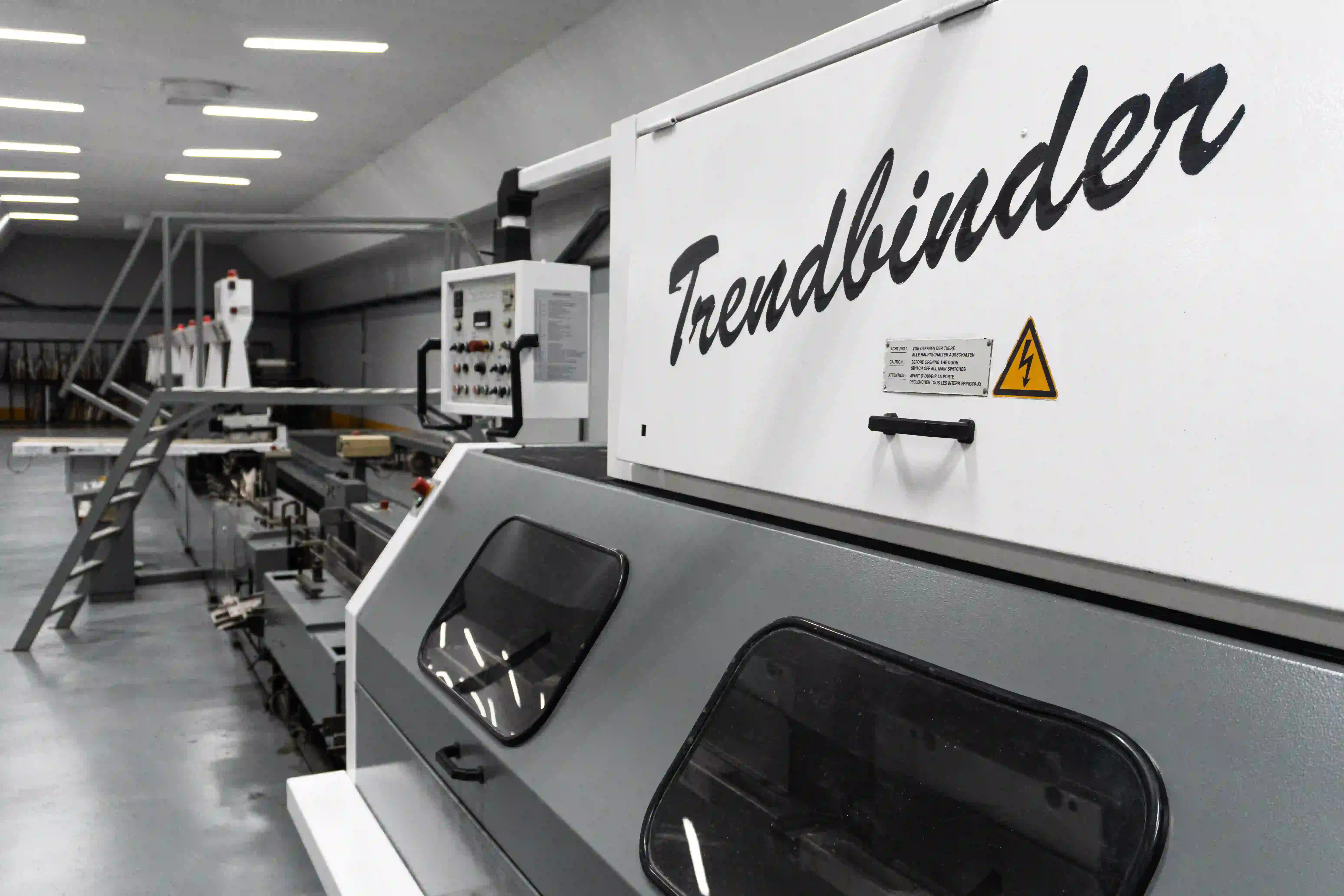 Müller Martini Trendbinder