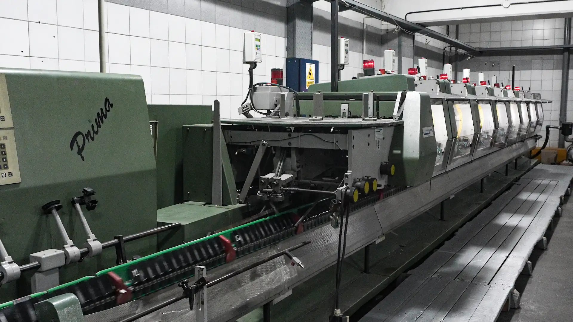 Müller Martini Prima