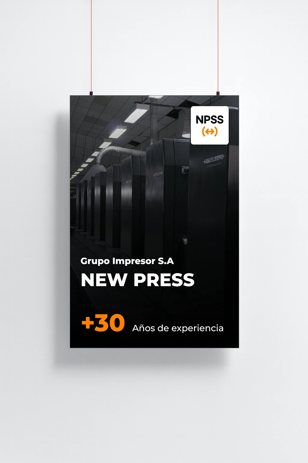 Cartelería y Folletería