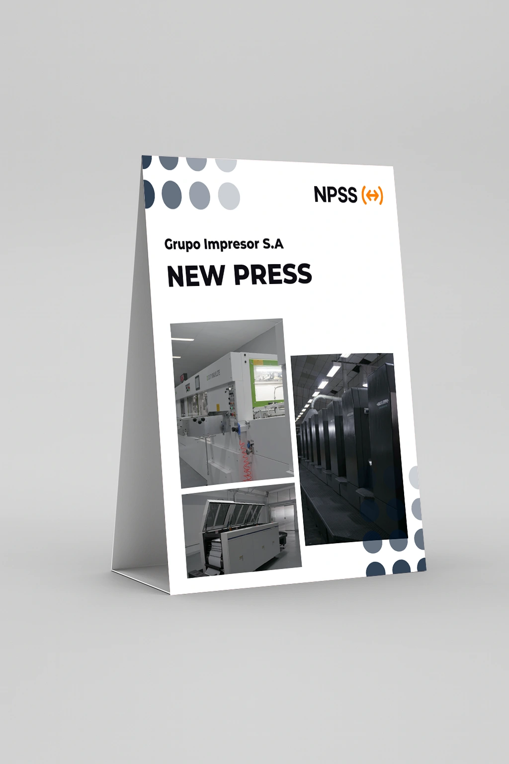 Cartelería y Folletería NPSS