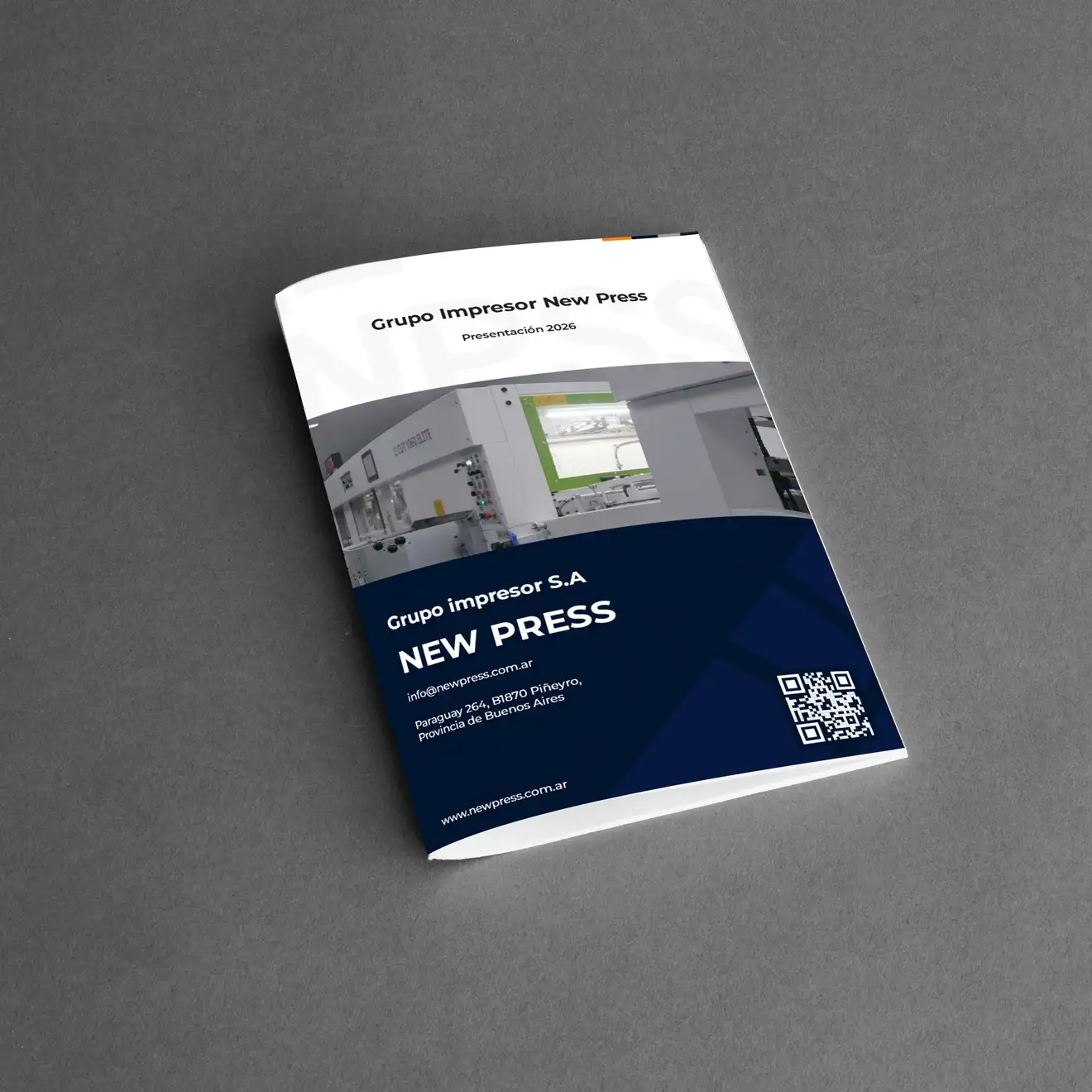 Catálogos y Revistas